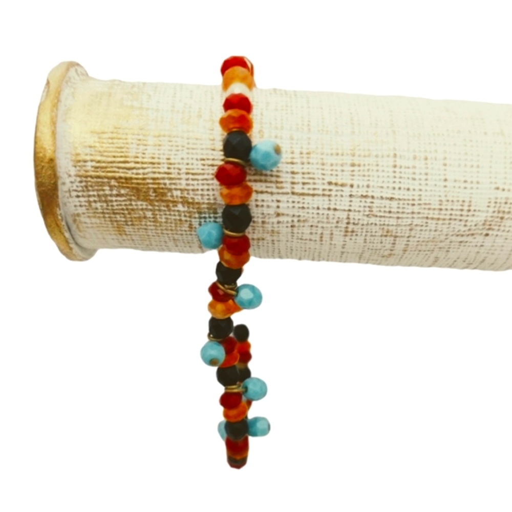SFC beaded bracelet